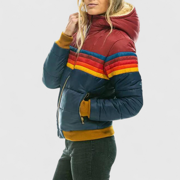 Puck – Veste Puffer Rétro