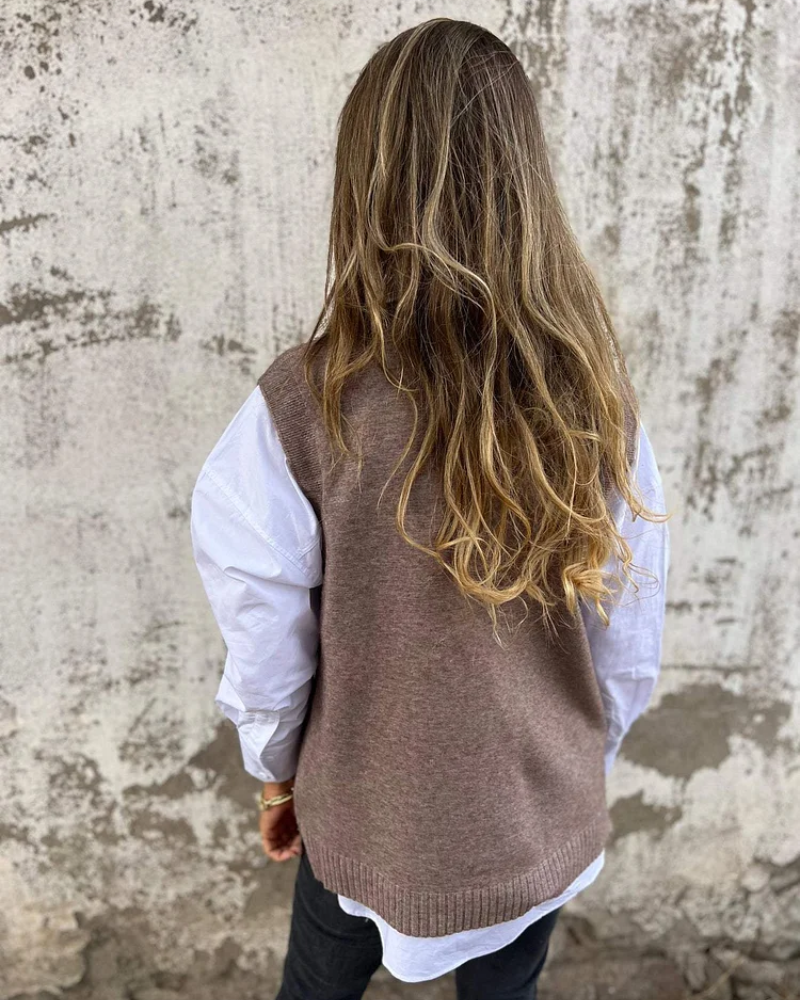 Nusa | Cardigan Tricot Confortable