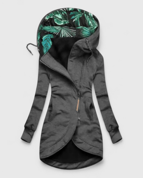 Aysha – Manteau de Confort Chaud pour l'Hiver