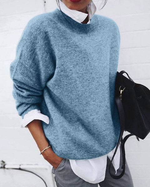 Margaret | Pull en Cachemire Doux et Chaud