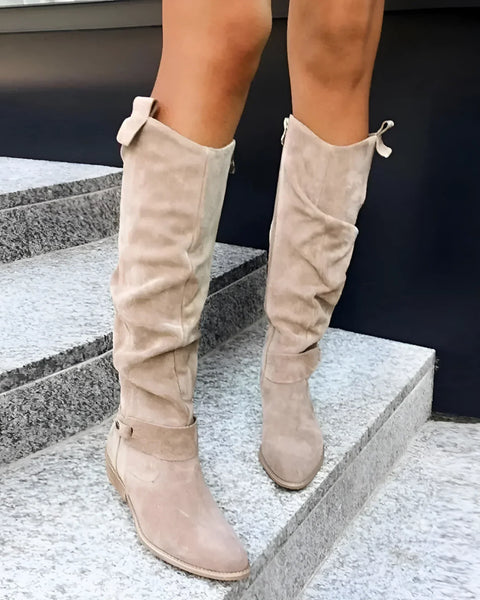 Siona | Bottes en Suède