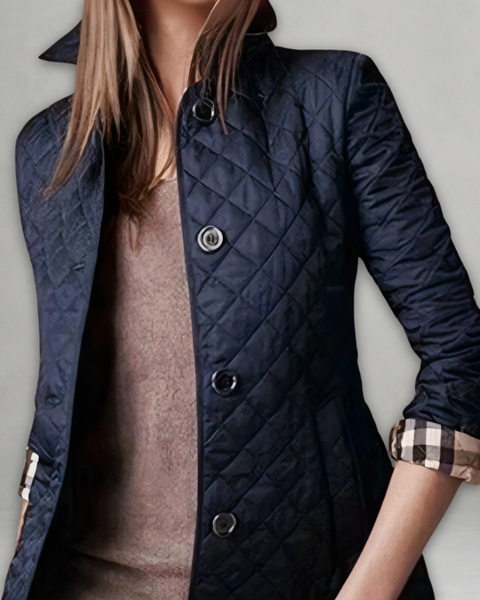 Jennifer | Veste d'Automne