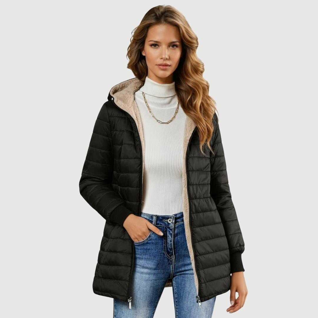 Vaelis | Manteau Élégant
