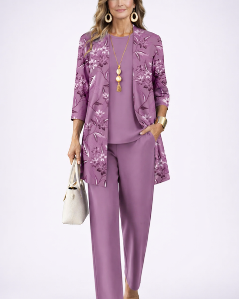 Pauline | 3-Piece Set