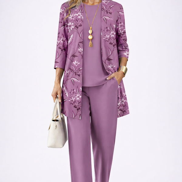 Pauline | 3-Piece Set