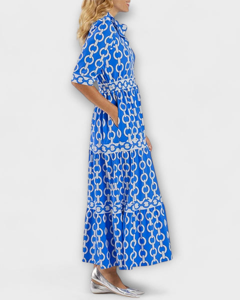 Marigold | Comfort Maxi Dress - Effortless Elegance, Everyday Confidence