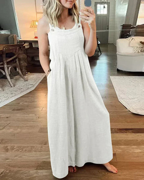 Noemi | Relaxed Jumpsuit