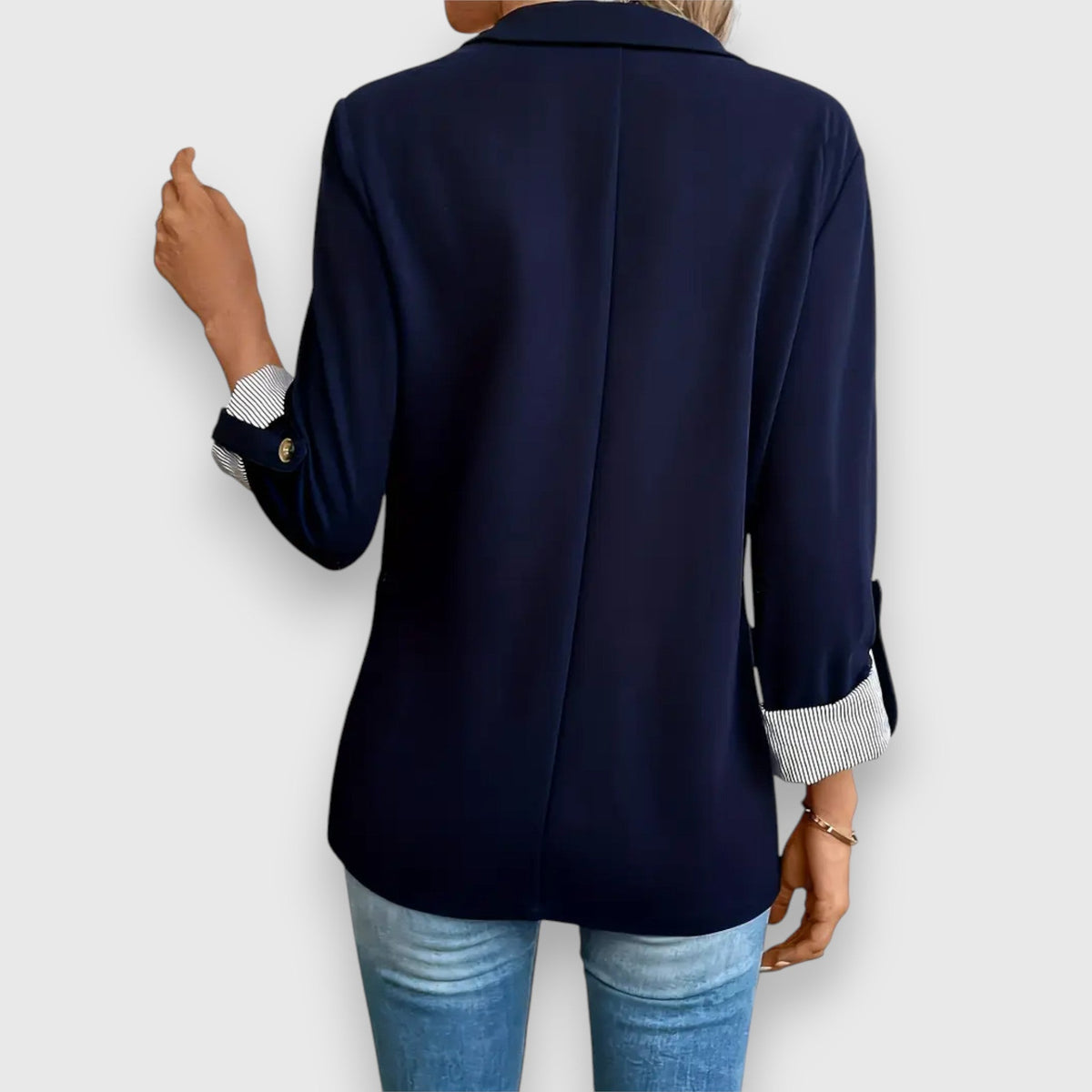 Megan | Blazer Intemporel pour Femmes