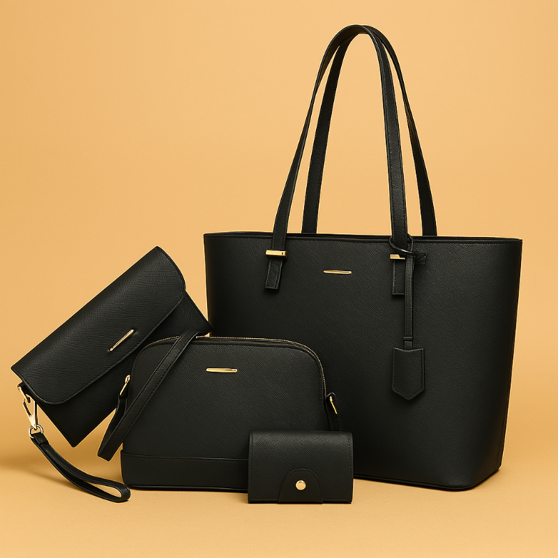 Annebrit™ | Ensemble de sacs en 3 pièces
