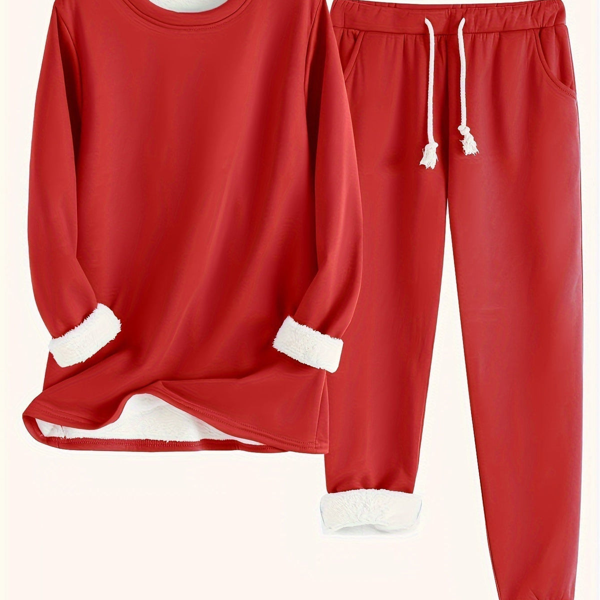 Mara | Comfortable Loungewear Set - Hugs Without Squeezing