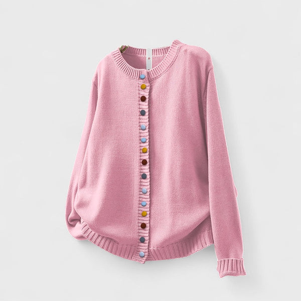 Diane – Cardigan Confortable et Raffiné