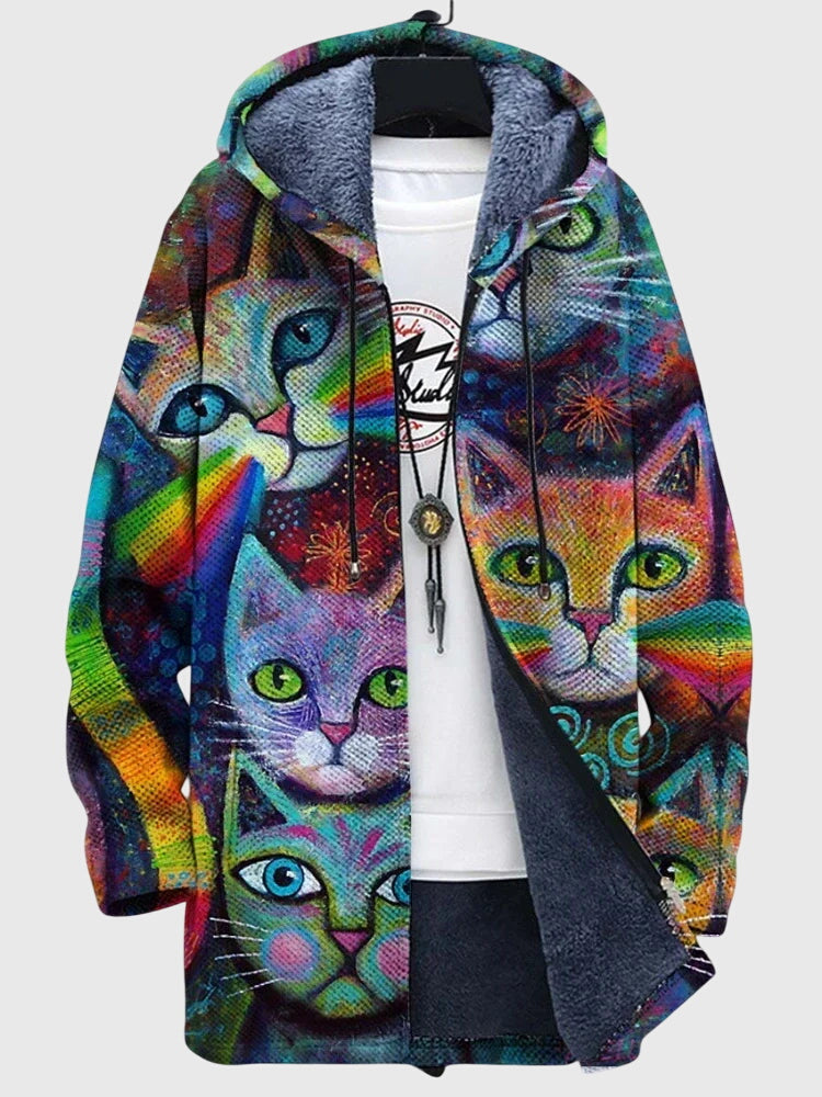 Annah – Veste Artistique