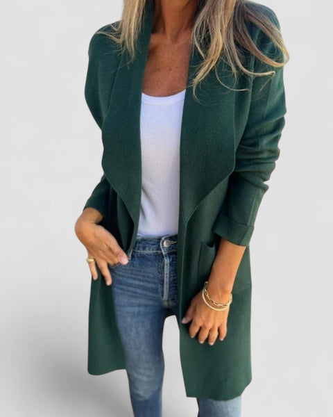 Eigona | Veste Cardigan Chic et Décontractée