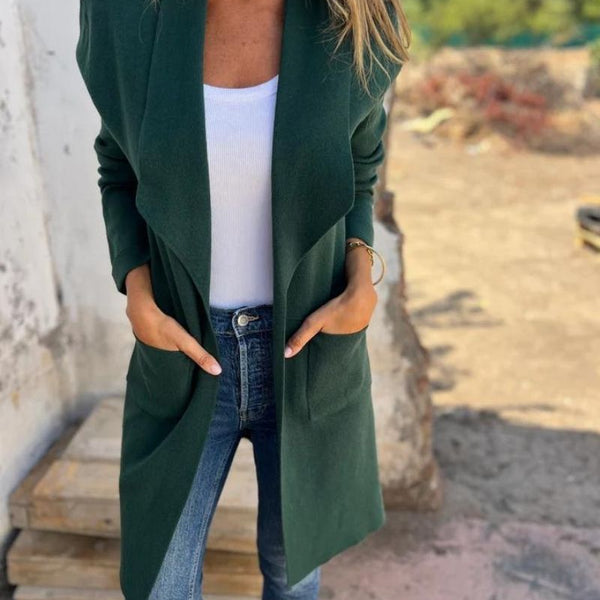 Eigona | Veste Cardigan Chic et Décontractée