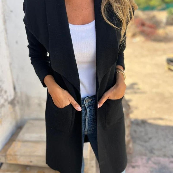 Eigona | Veste Cardigan Chic et Décontractée