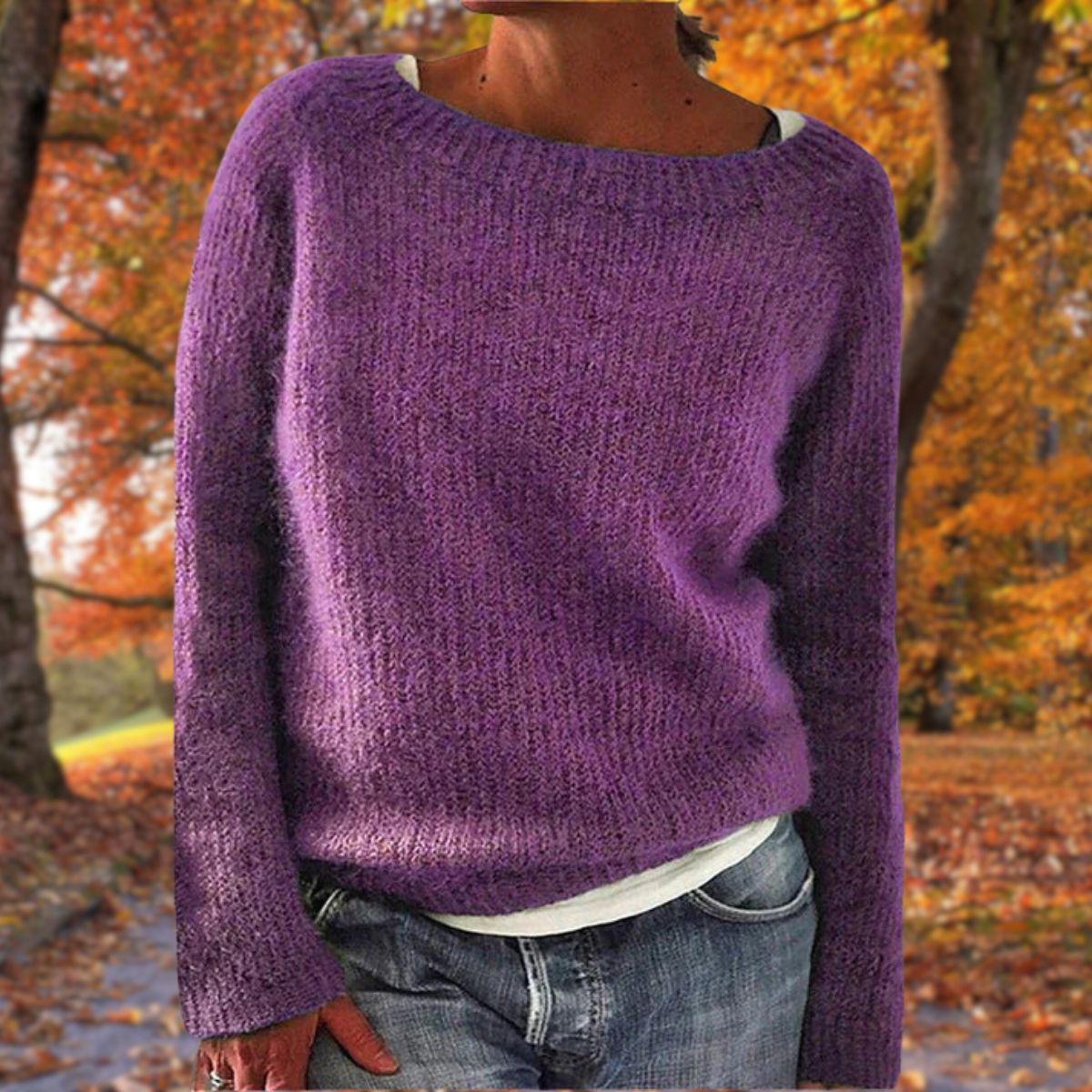 Suzy | Pull Douillet