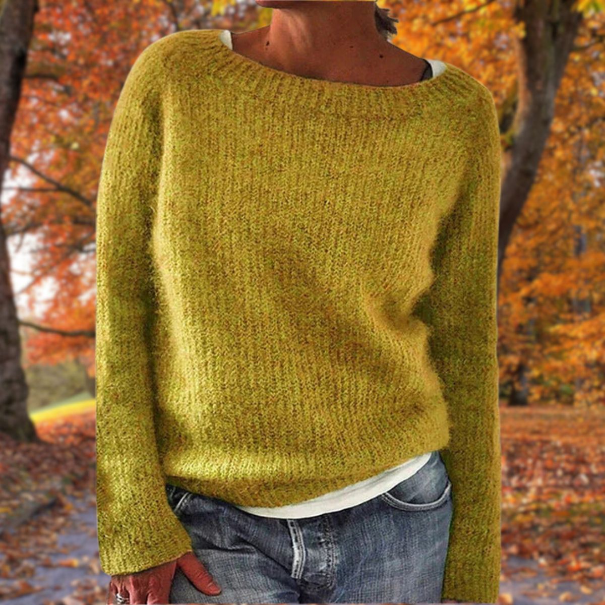 Suzy | Pull Douillet