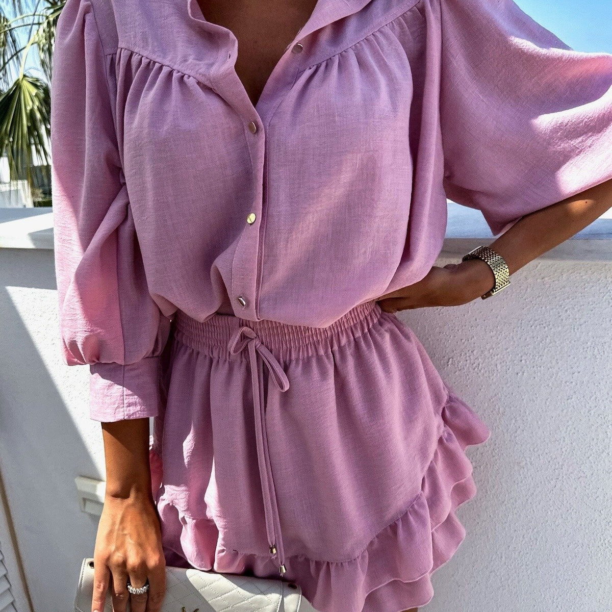 Emalia - Ensemble de Mode Chic