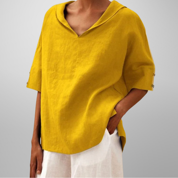 Marena | Effortlessly Flattering Blouse