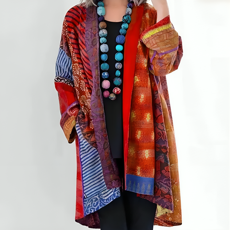 Haydee | Cardigan Élégant