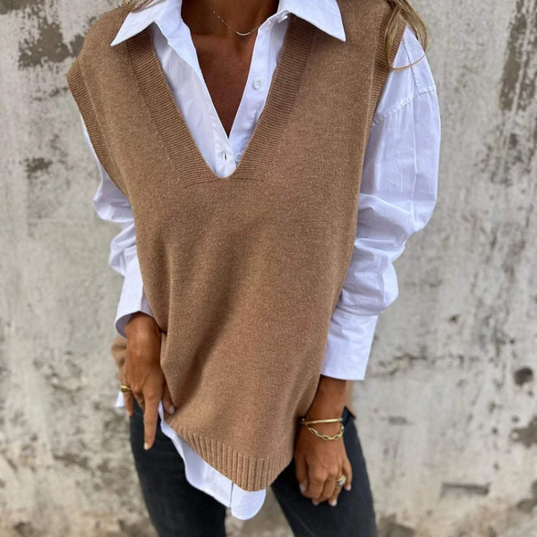 Nusa | Cardigan Tricot Confortable