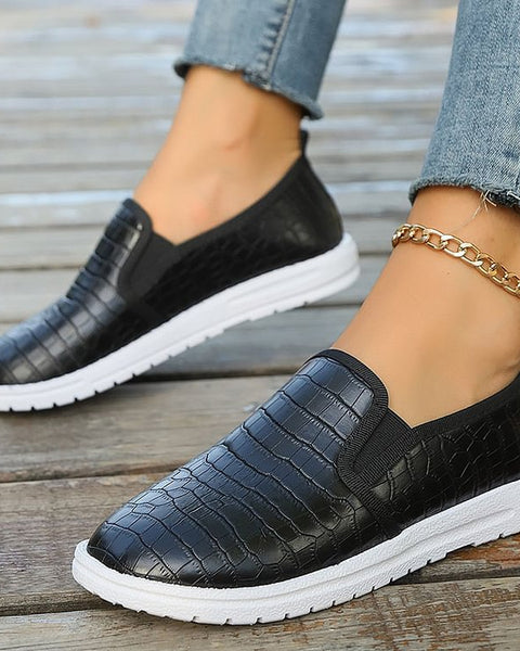 Petra | Mocassins Élégants