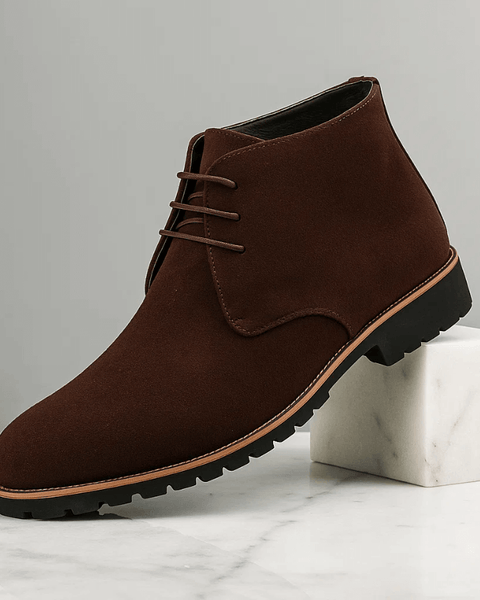 Elijah - Bottines Chukka