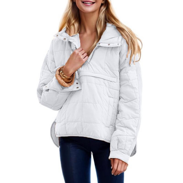 Farrell™ – Pull à capuche surdimensionné