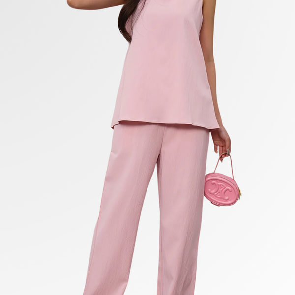 Catherine | Relaxed Two-Piece Set