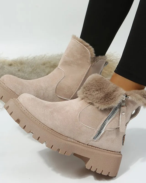 Monroe | Bottes Orthopédiques WarmWalk