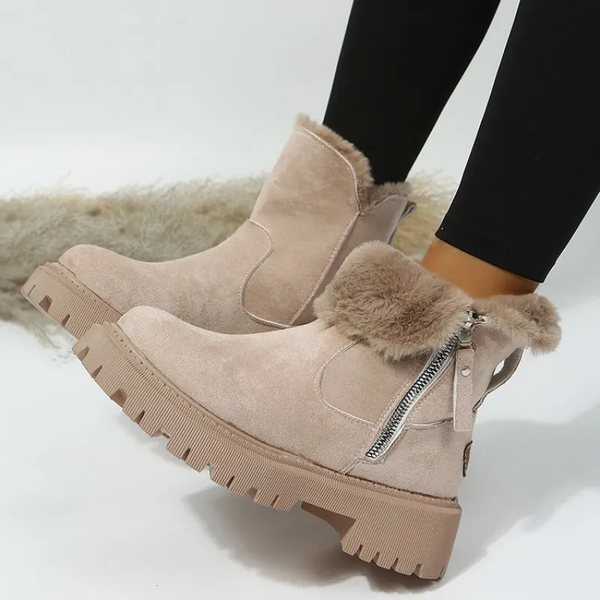 Monroe | Bottes Orthopédiques WarmWalk