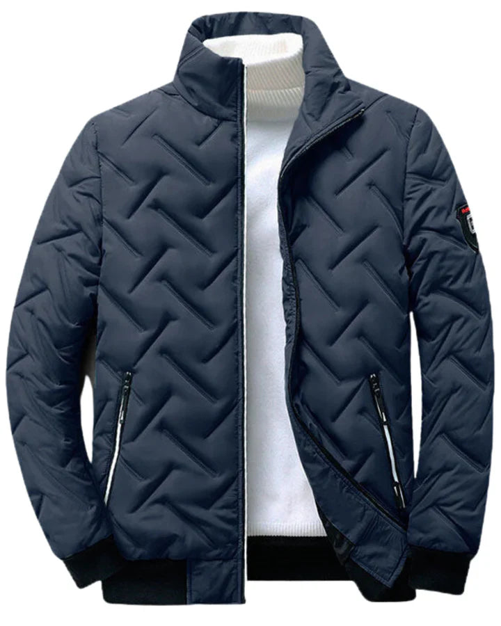Brady | Veste d'Hiver Élégante
