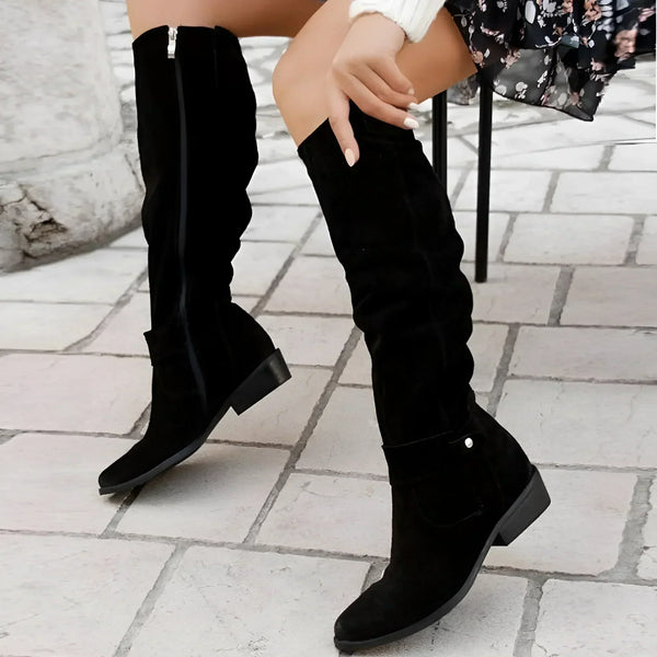 Siona | Bottes en Suède