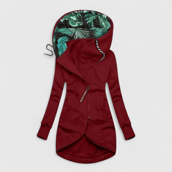 Aysha – Manteau de Confort Chaud pour l'Hiver