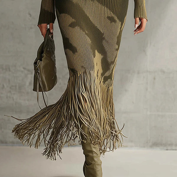 Lila Rowan™ | Le Tricot Camo Camden