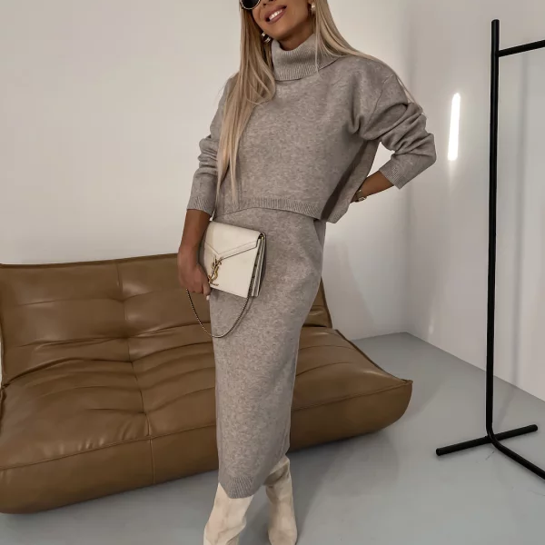 Elin | The Knit Layering Set