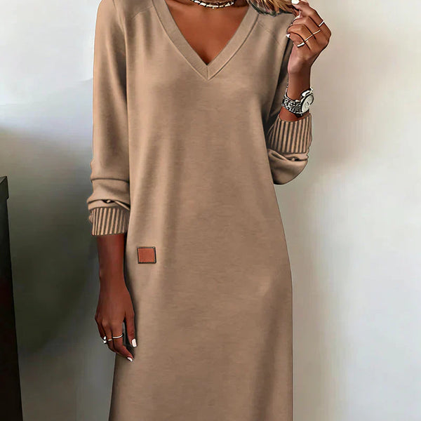 Liora | Robe Tricot Douillette