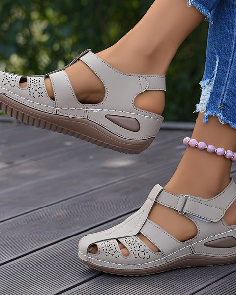 Liva – Lightweight Comfort Sandals for Warm Days