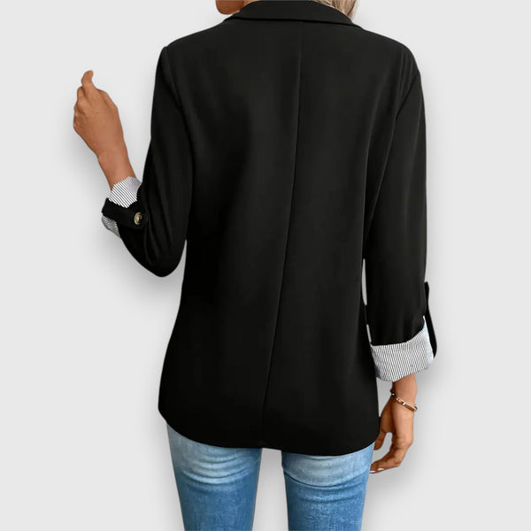 Megan | Blazer Intemporel pour Femmes
