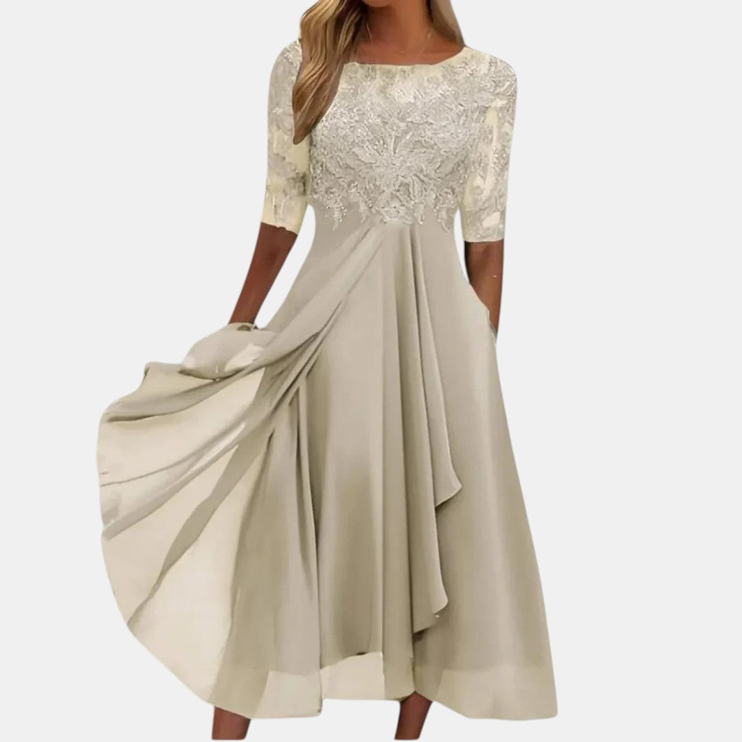 Rhonda™ | Timeless elegance in lace