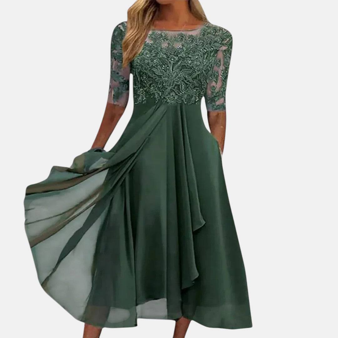 Rhonda™ | Timeless elegance in lace