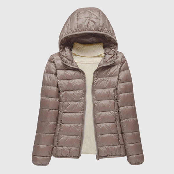 Sophie | Veste Matelassée Légère