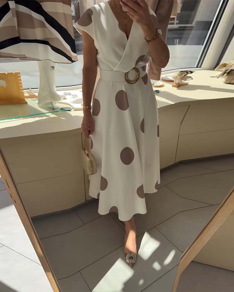 Elena - Maxi Dress
