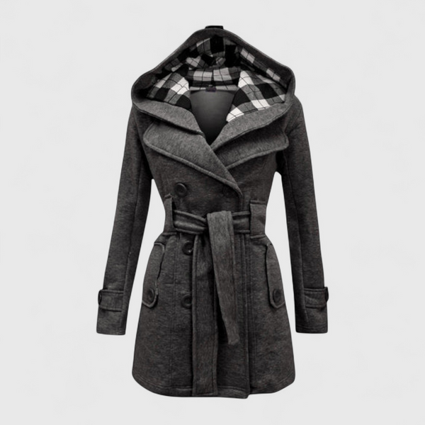 Una – Veste d'Hiver Confortable