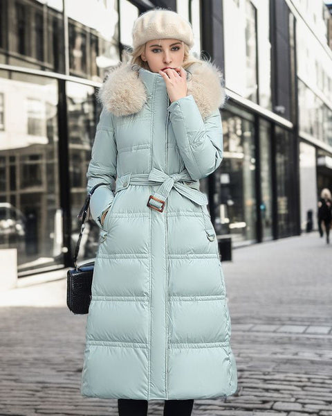 Elivia | Manteau d'Hiver Chic