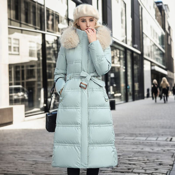 Elivia | Manteau d'Hiver Chic