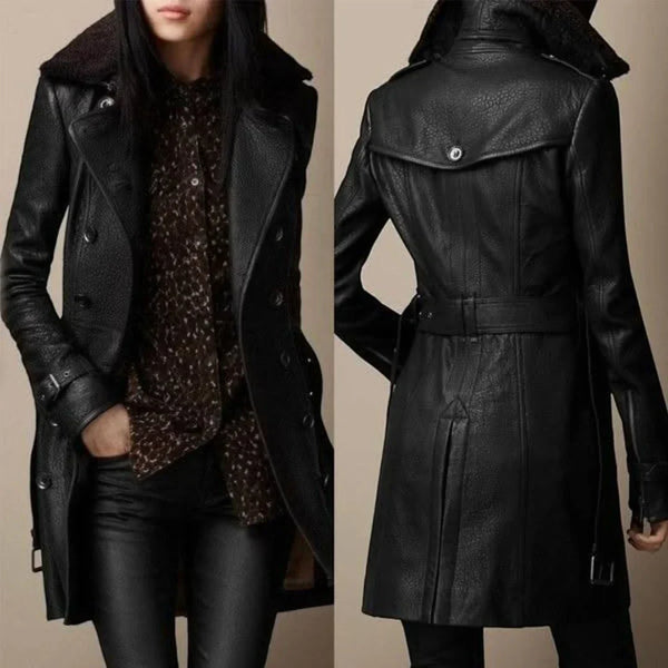 Sarvynah – Manteau Élégant