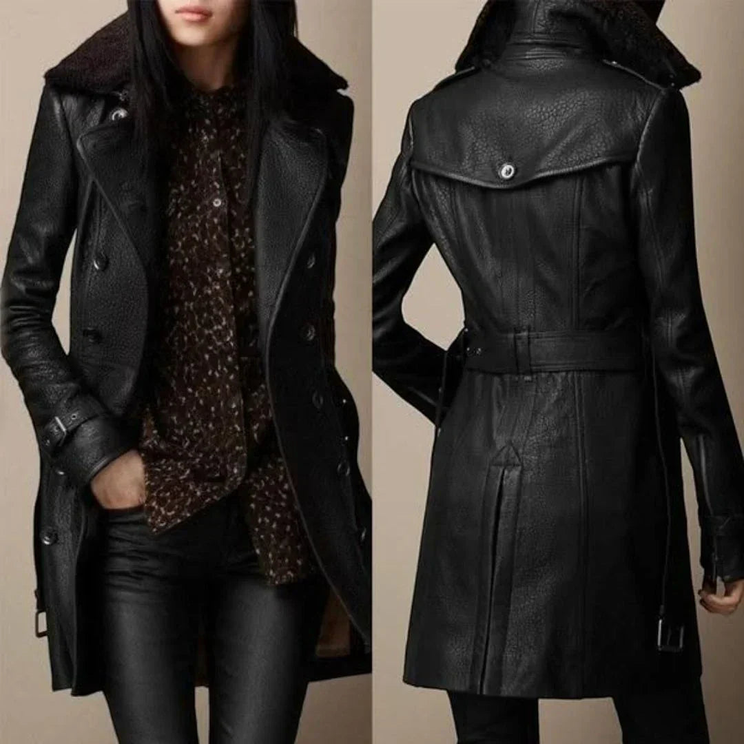 Sarvynah – Manteau Élégant