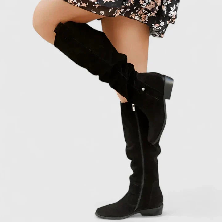 QUINN | Bottes Montantes