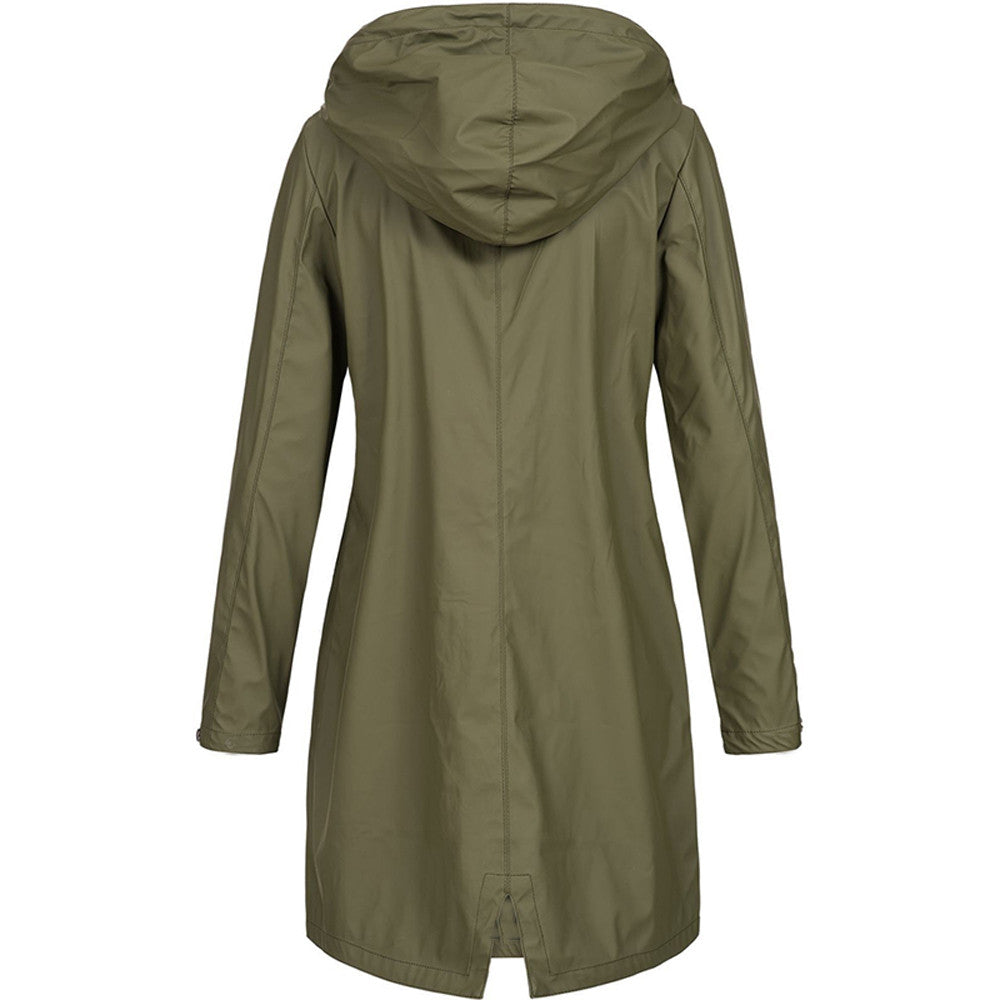 Dupont™ | Long Manteau de Pluie